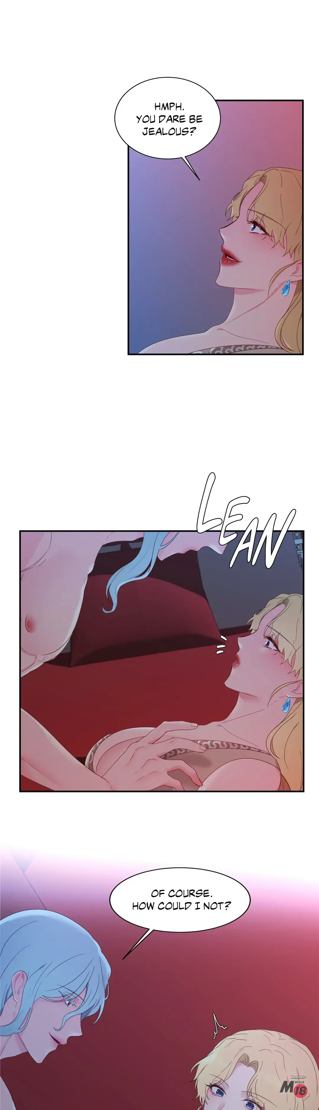His Majesty Is Mine Chapter 15 - Page 9