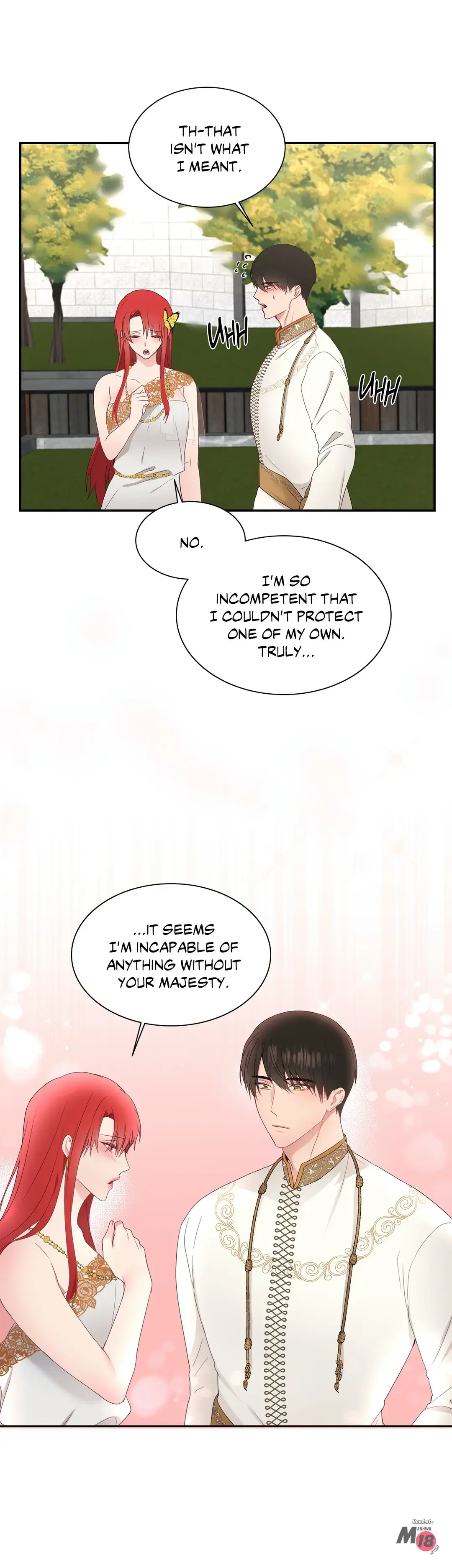 His Majesty Is Mine Chapter 16 - Page 10