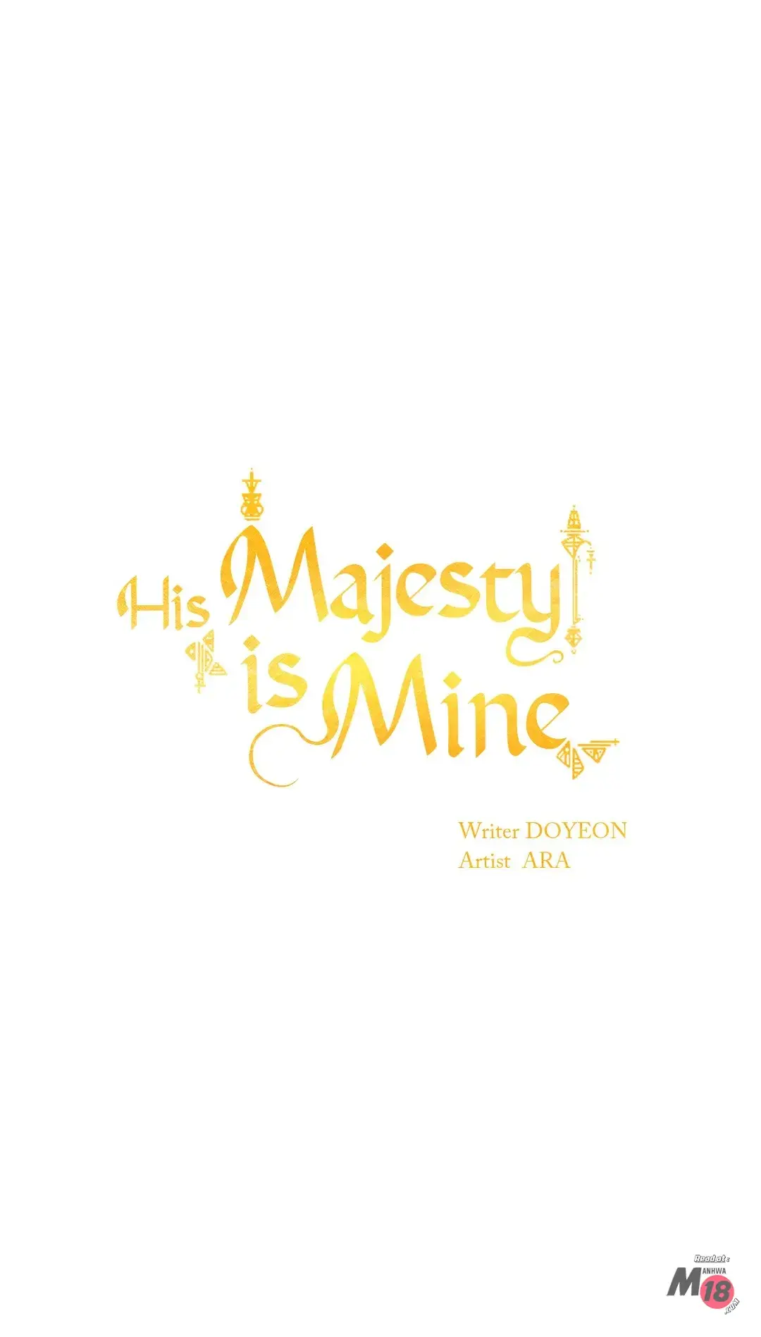 His Majesty Is Mine Chapter 16 - Page 15