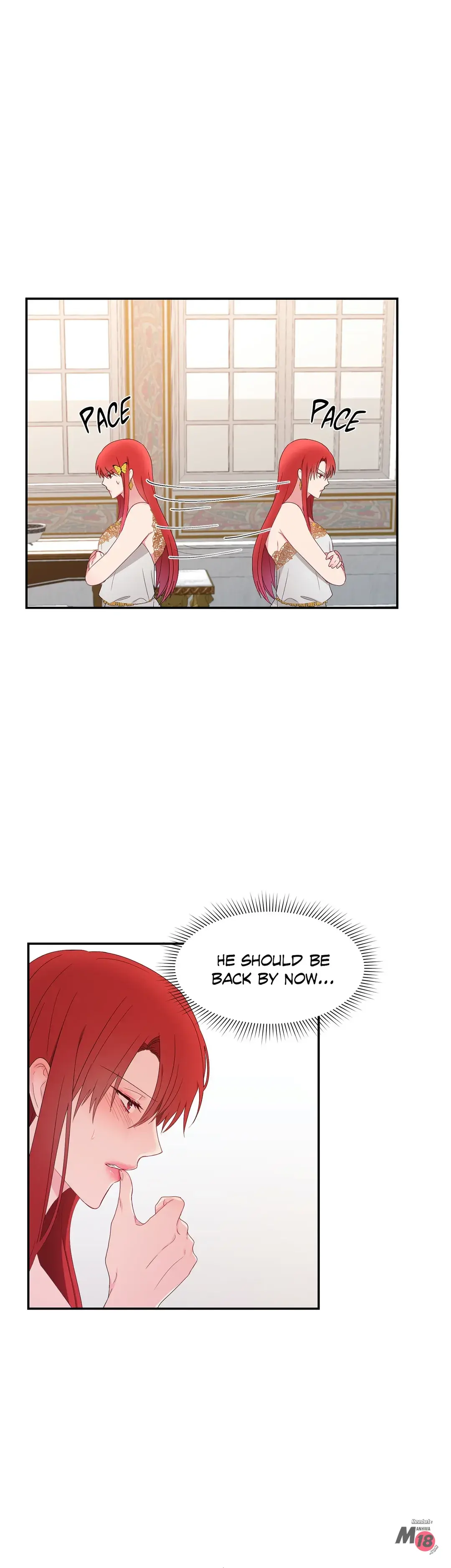 His Majesty Is Mine Chapter 16 - Page 17