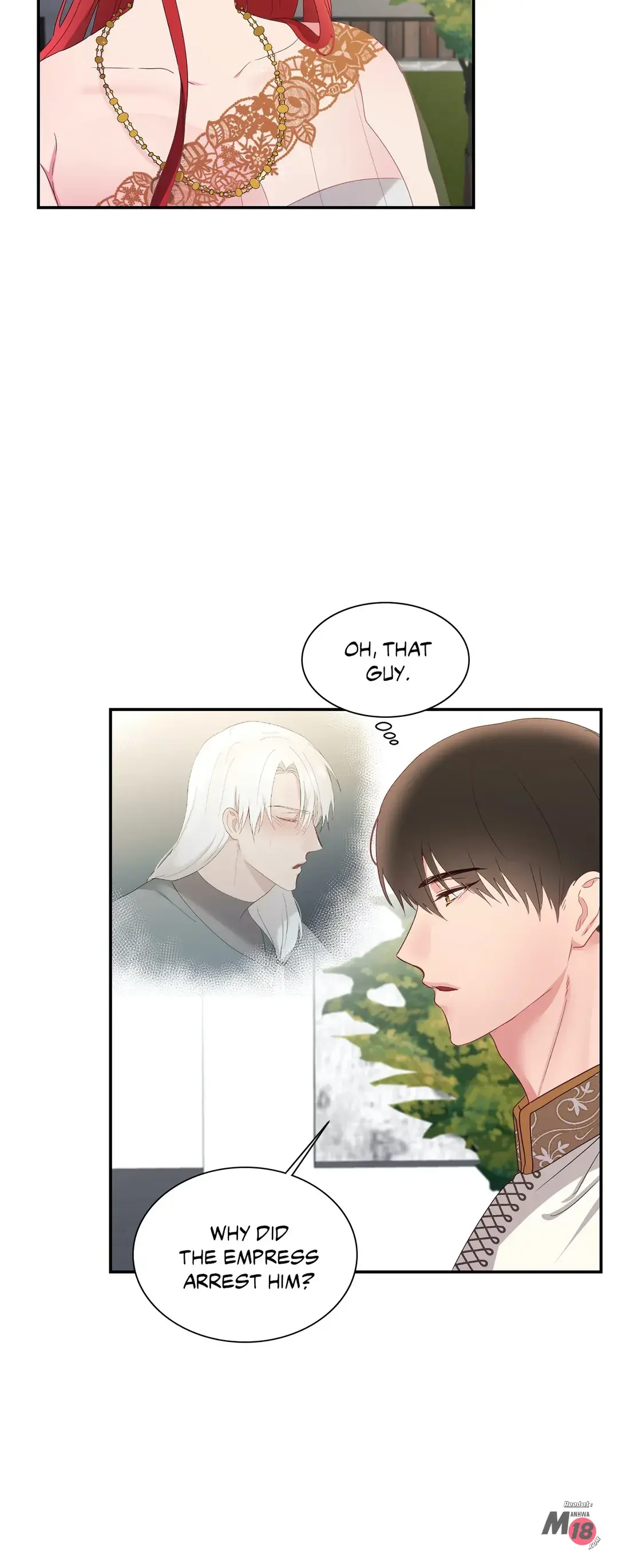 His Majesty Is Mine Chapter 16 - Page 2