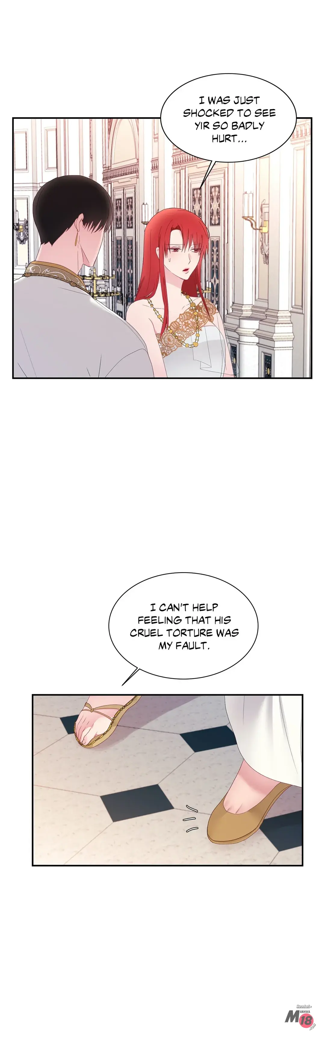 His Majesty Is Mine Chapter 16 - Page 23
