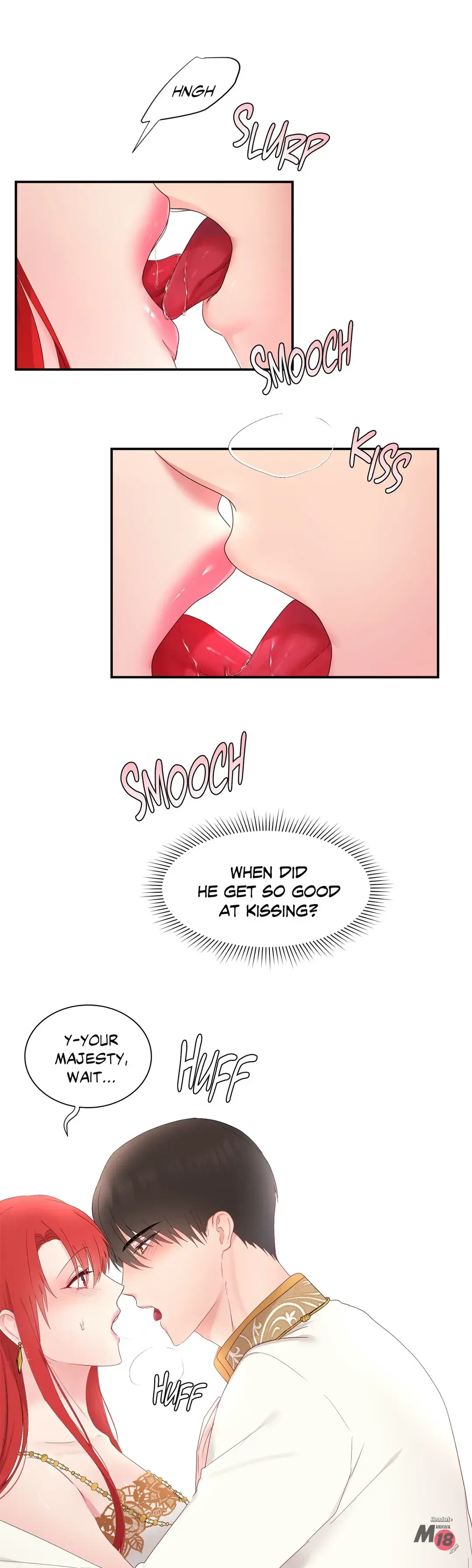 His Majesty Is Mine Chapter 16 - Page 27