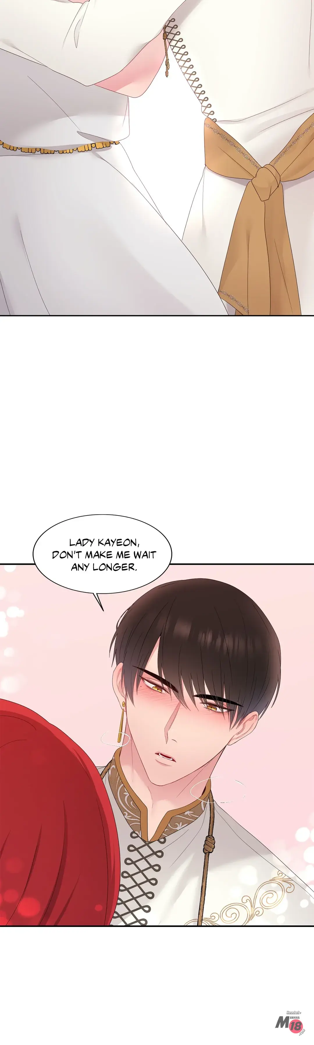 His Majesty Is Mine Chapter 16 - Page 28