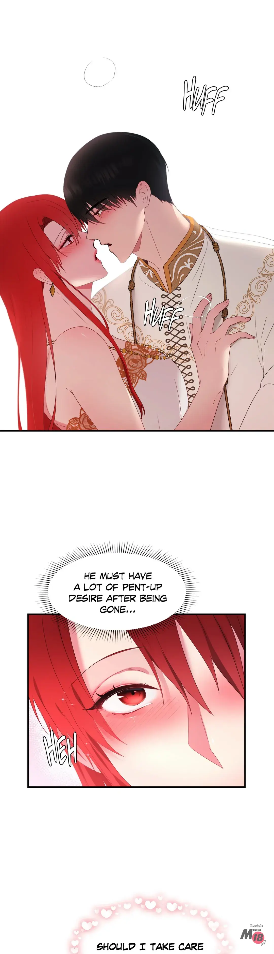 His Majesty Is Mine Chapter 16 - Page 31
