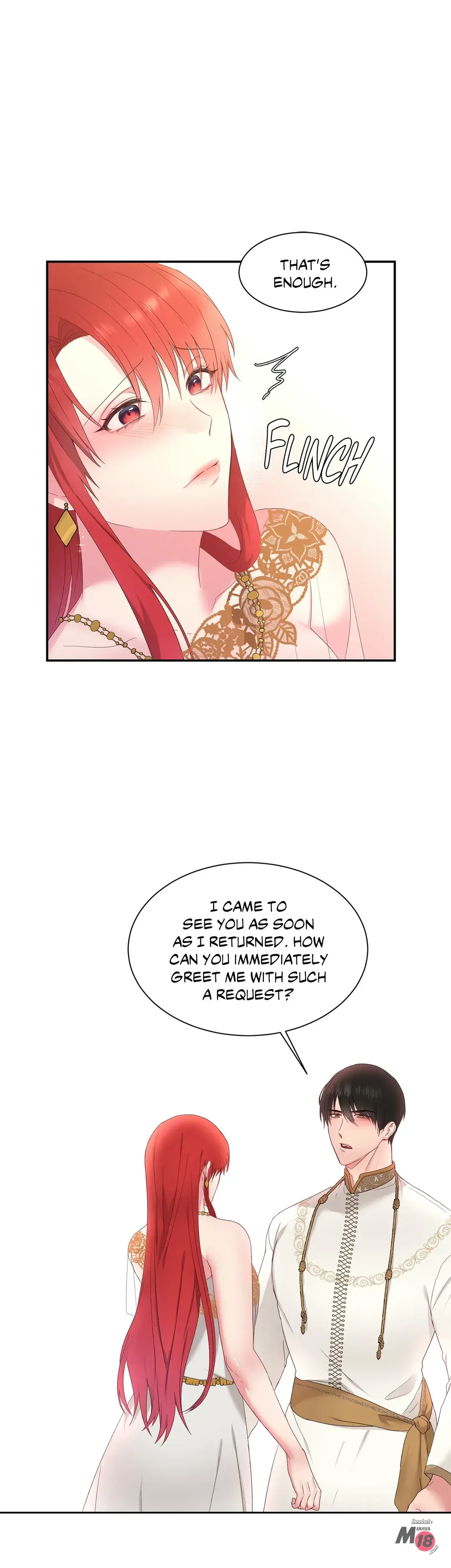 His Majesty Is Mine Chapter 16 - Page 5
