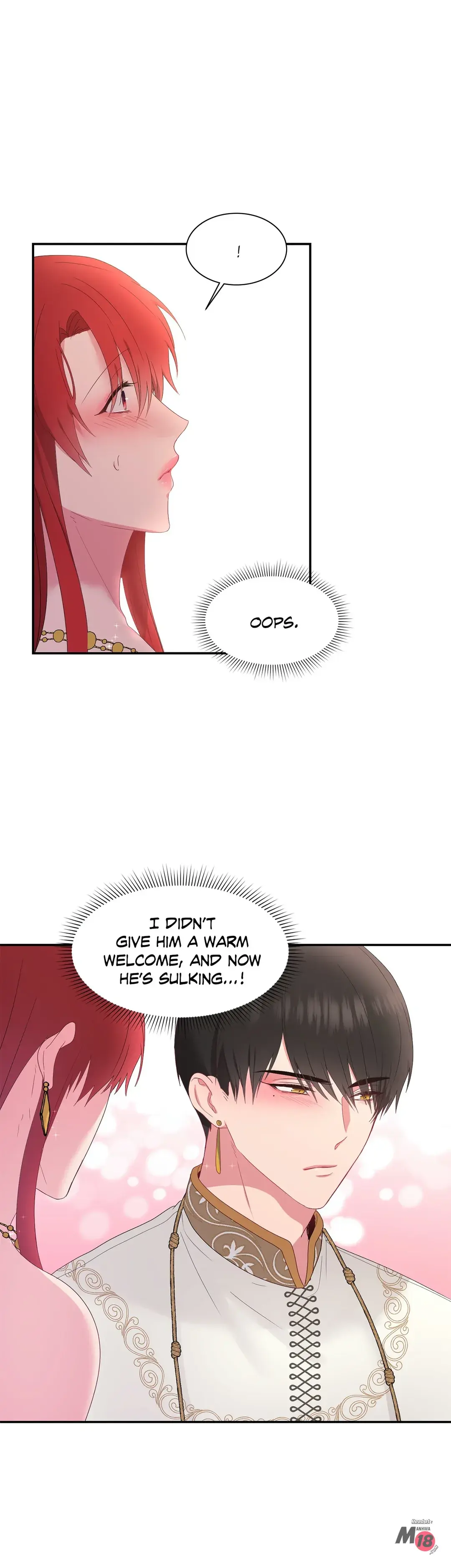 His Majesty Is Mine Chapter 16 - Page 6