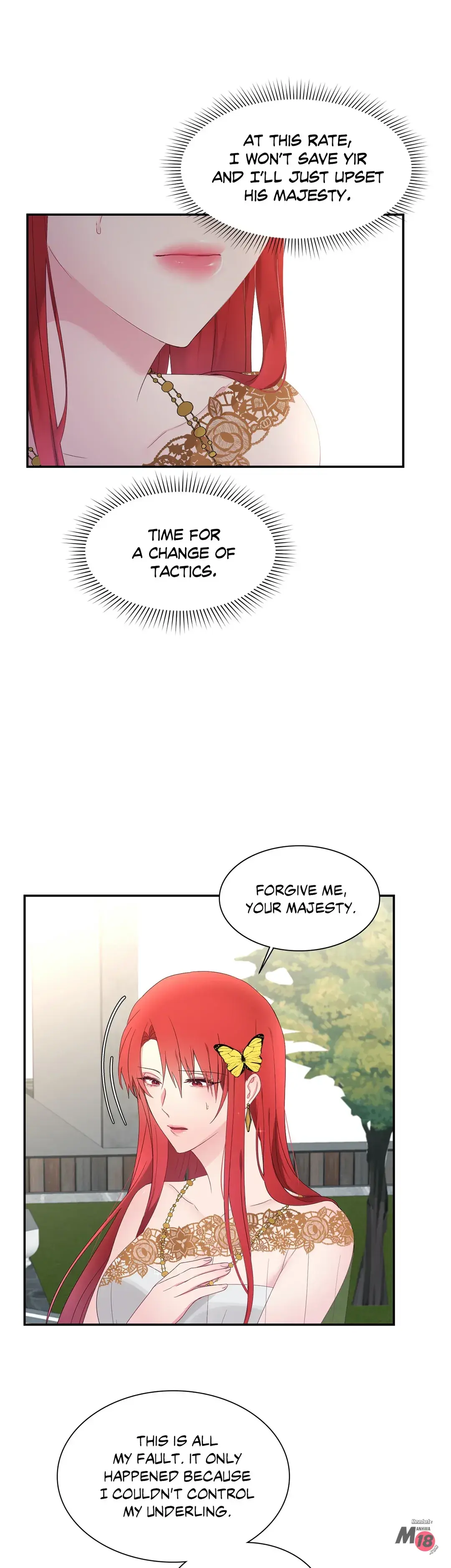His Majesty Is Mine Chapter 16 - Page 7