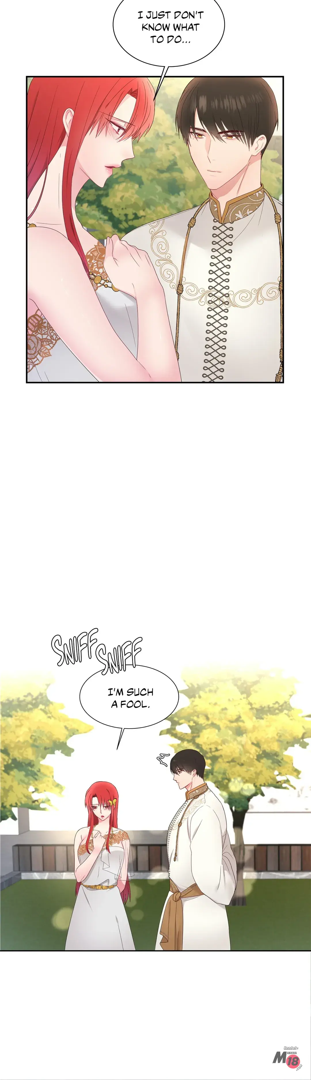His Majesty Is Mine Chapter 16 - Page 8