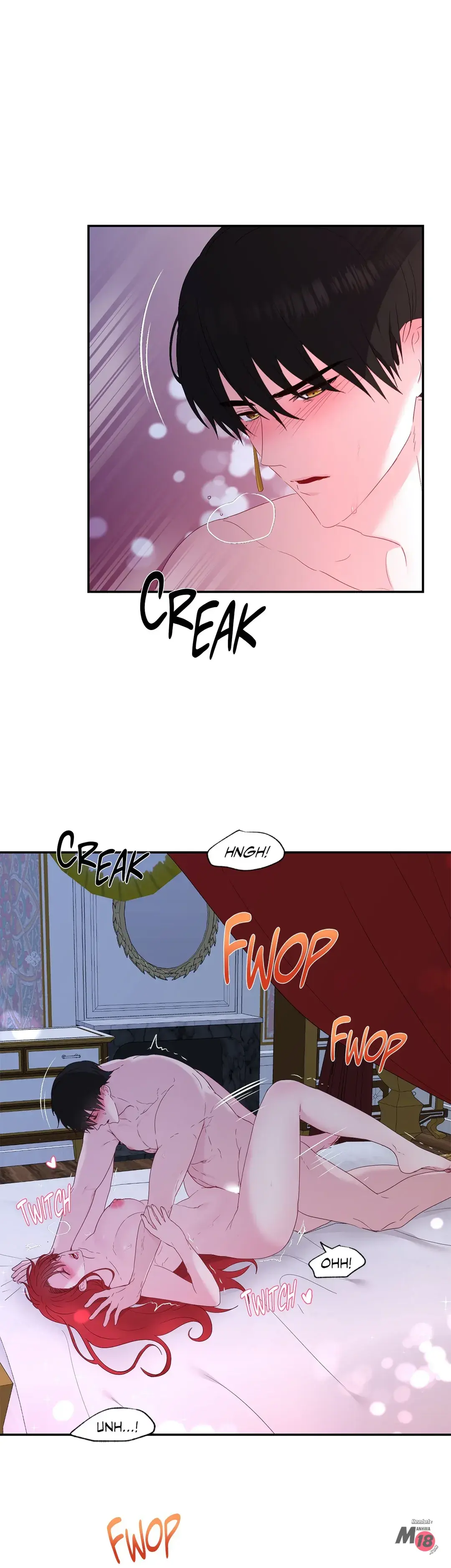 His Majesty Is Mine Chapter 17 - Page 1