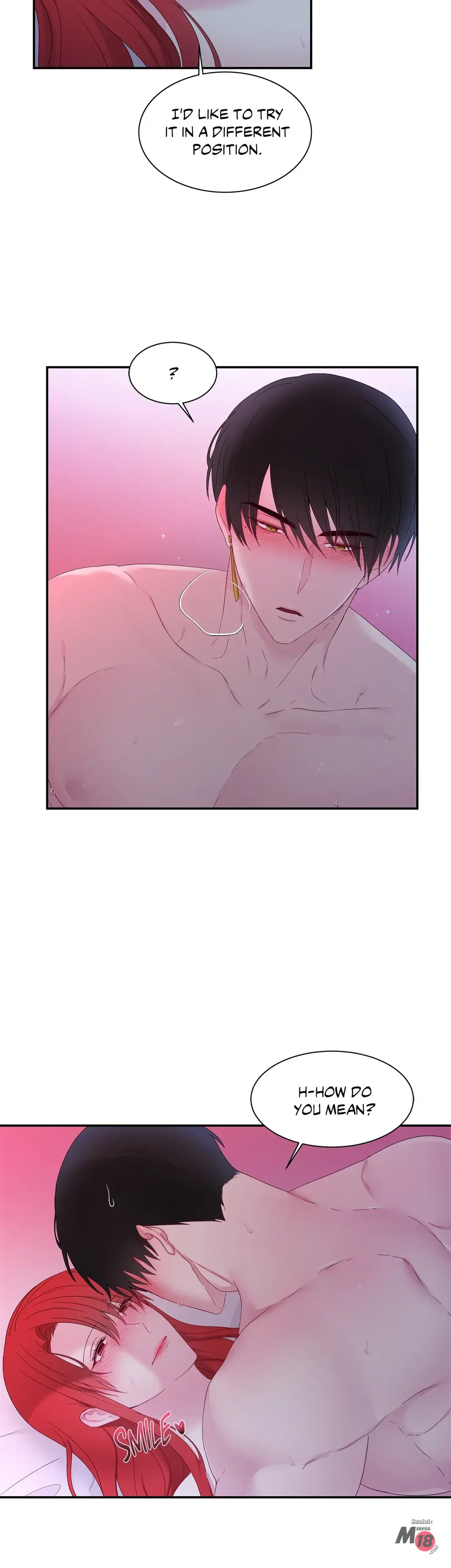 His Majesty Is Mine Chapter 17 - Page 13