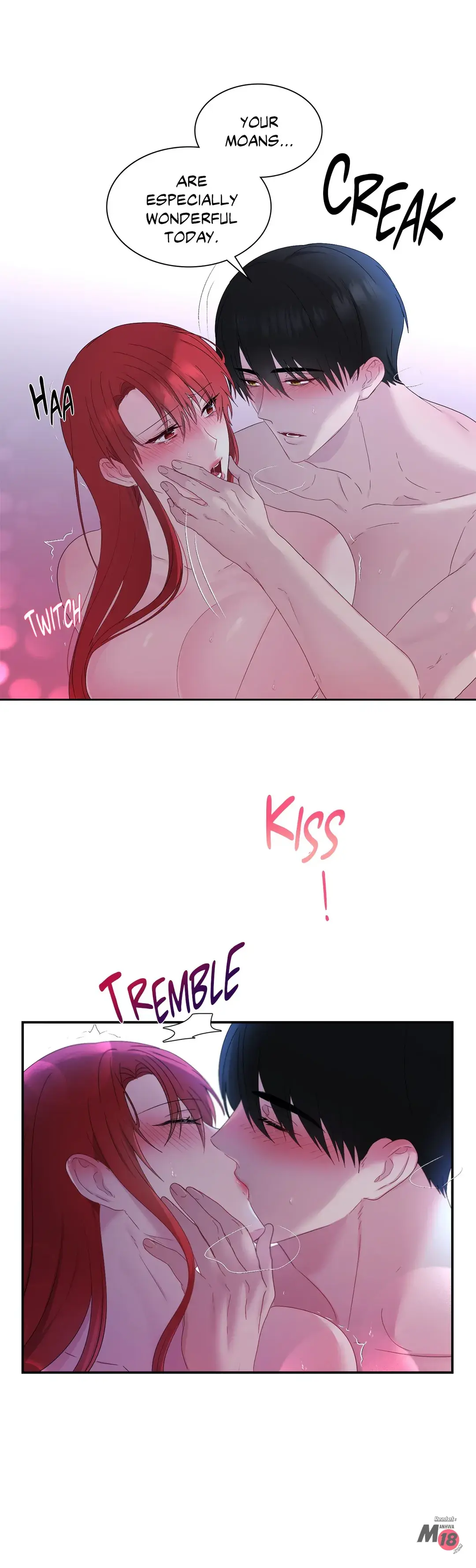 His Majesty Is Mine Chapter 17 - Page 21