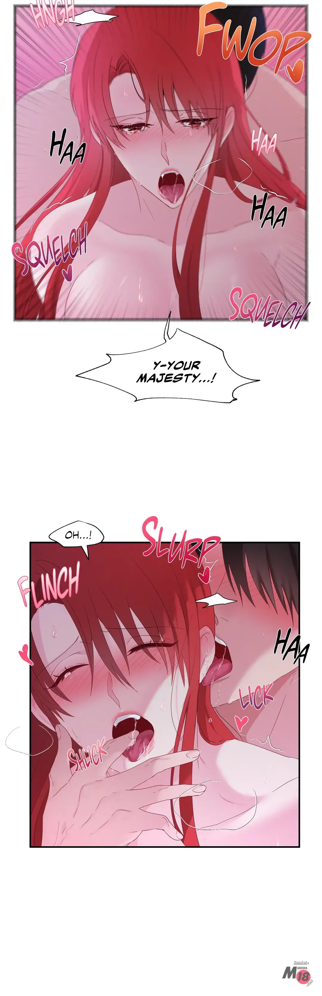 His Majesty Is Mine Chapter 17 - Page 27