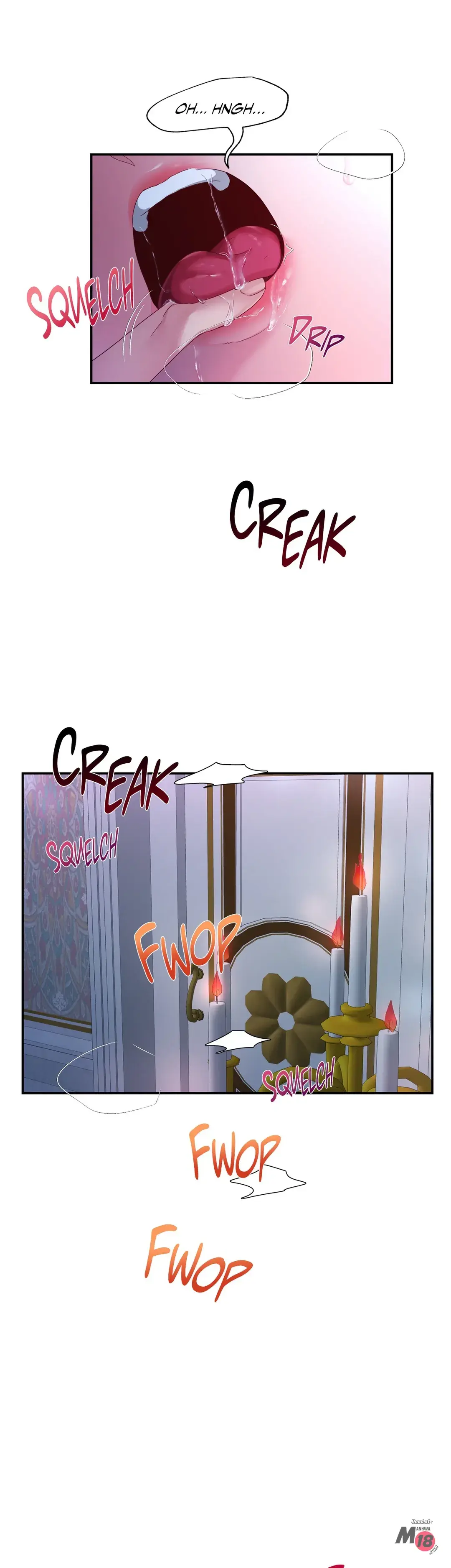 His Majesty Is Mine Chapter 17 - Page 28