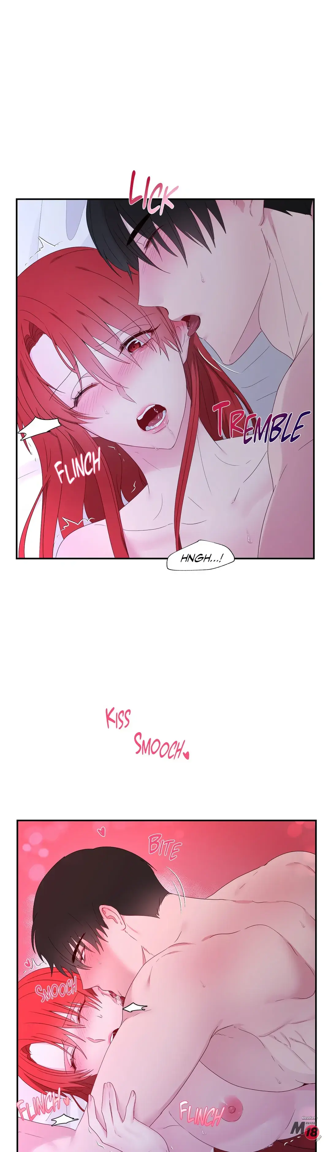 His Majesty Is Mine Chapter 17 - Page 5