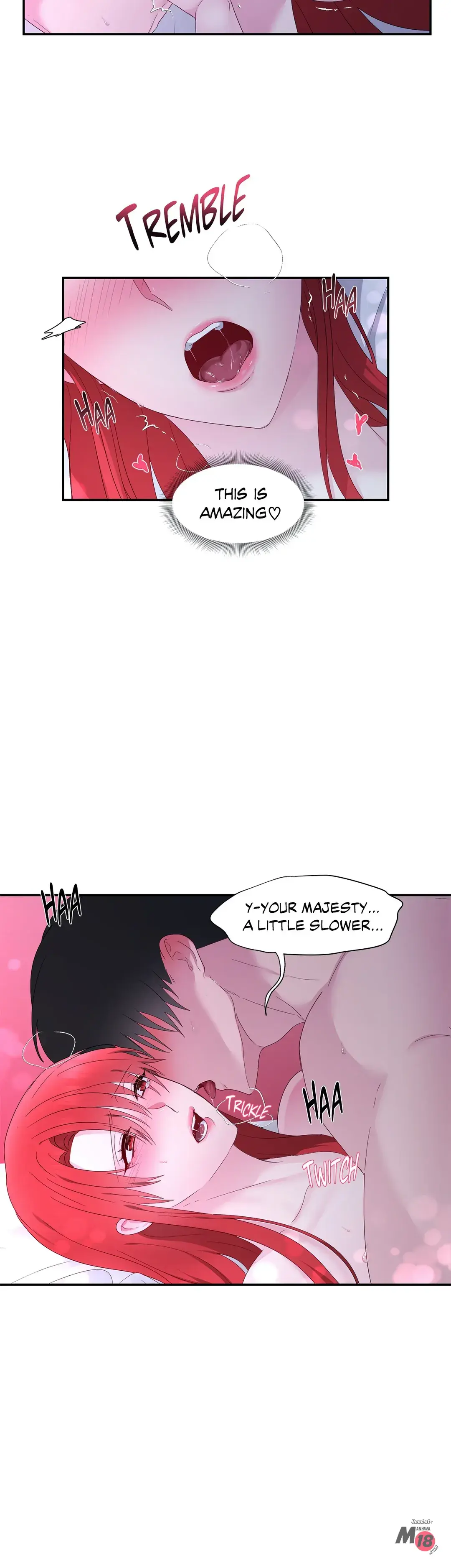 His Majesty Is Mine Chapter 17 - Page 6