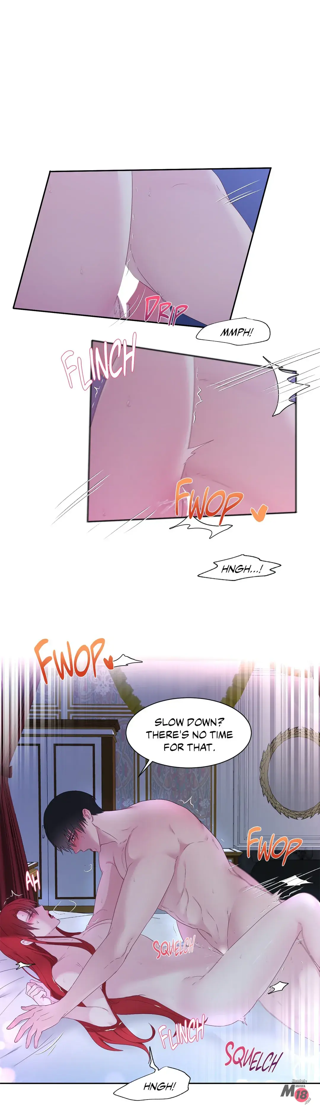 His Majesty Is Mine Chapter 17 - Page 9
