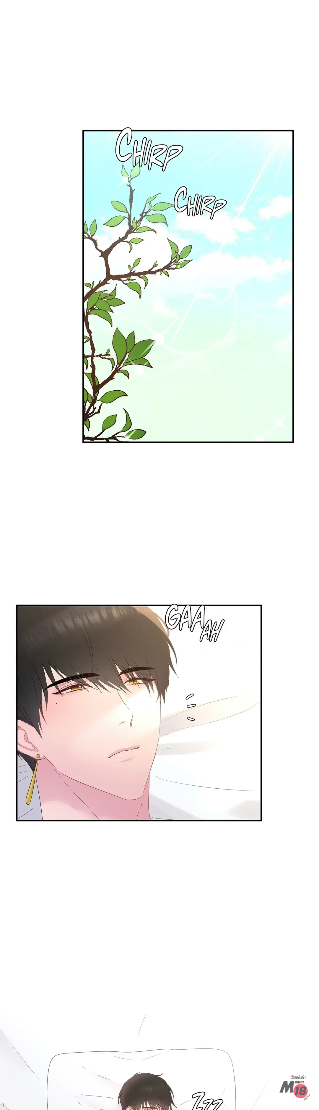 His Majesty Is Mine Chapter 18 - Page 1