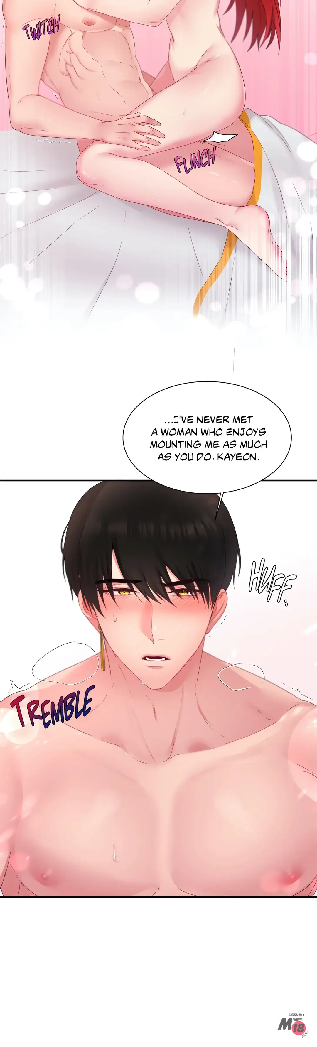 His Majesty Is Mine Chapter 18 - Page 12