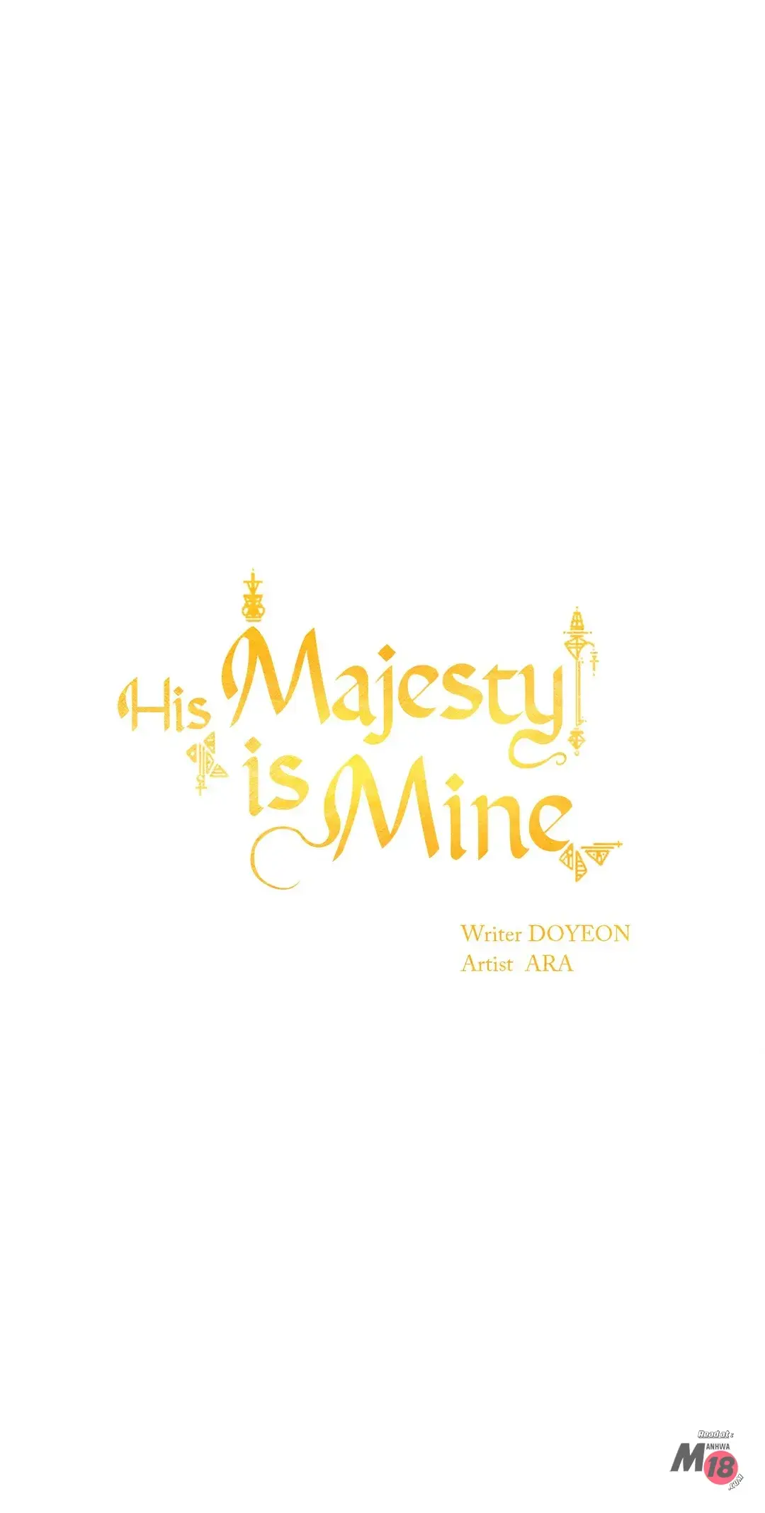 His Majesty Is Mine Chapter 18 - Page 15