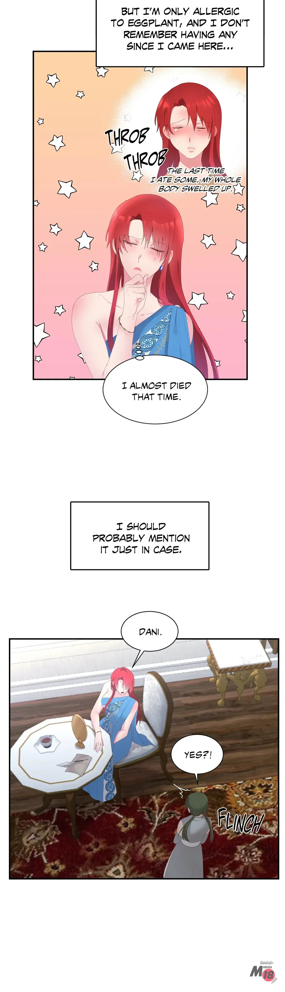 His Majesty Is Mine Chapter 18 - Page 17