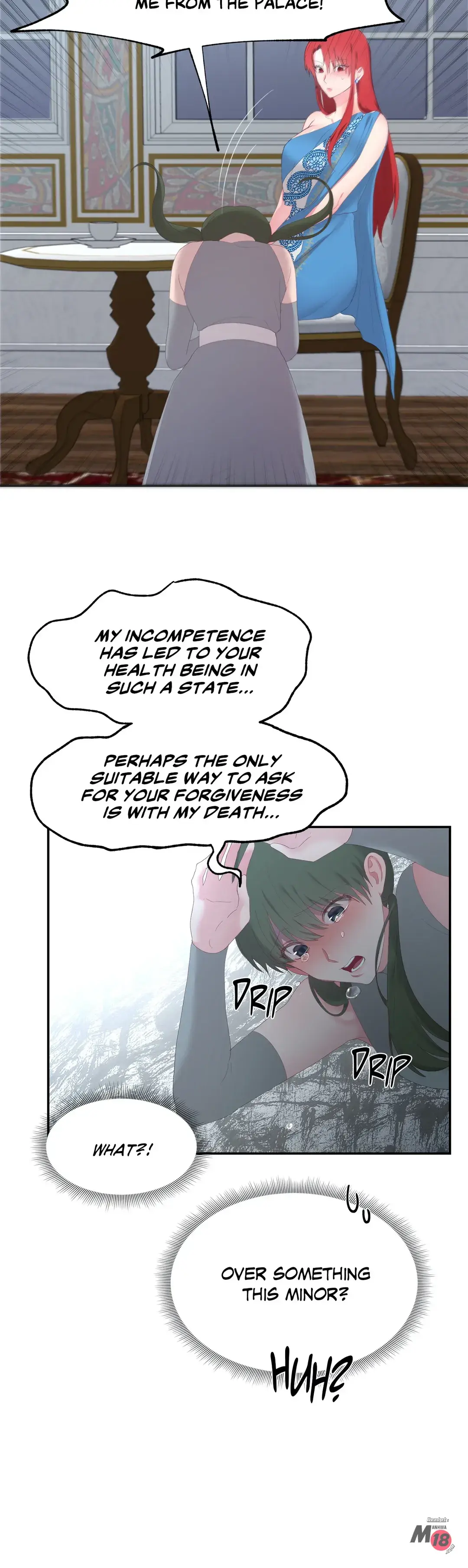His Majesty Is Mine Chapter 18 - Page 19
