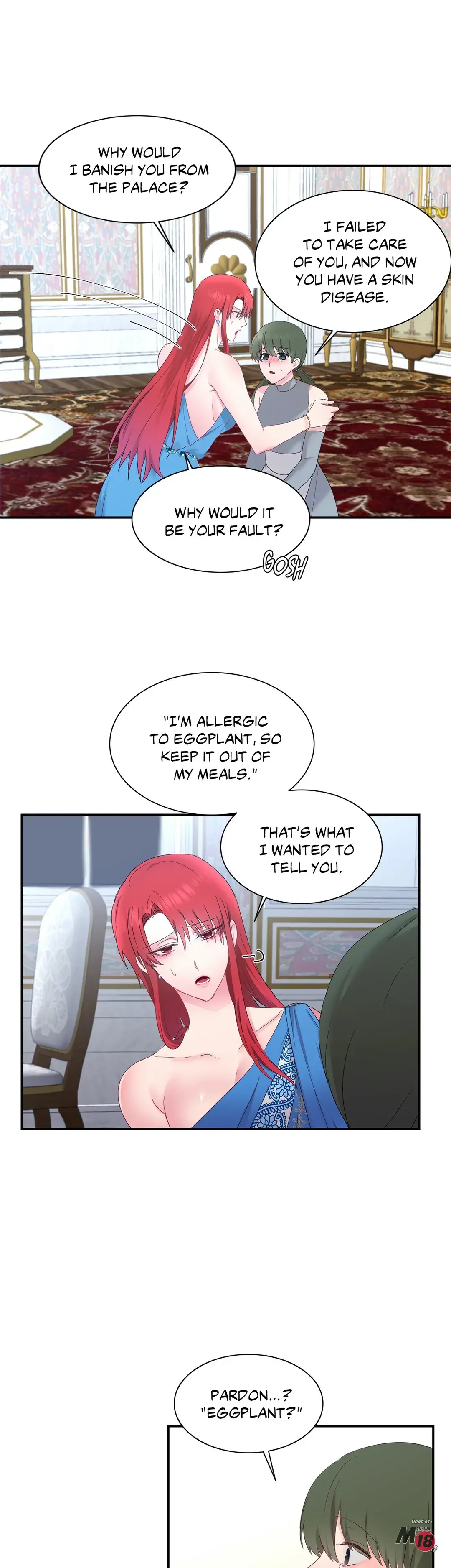 His Majesty Is Mine Chapter 18 - Page 20