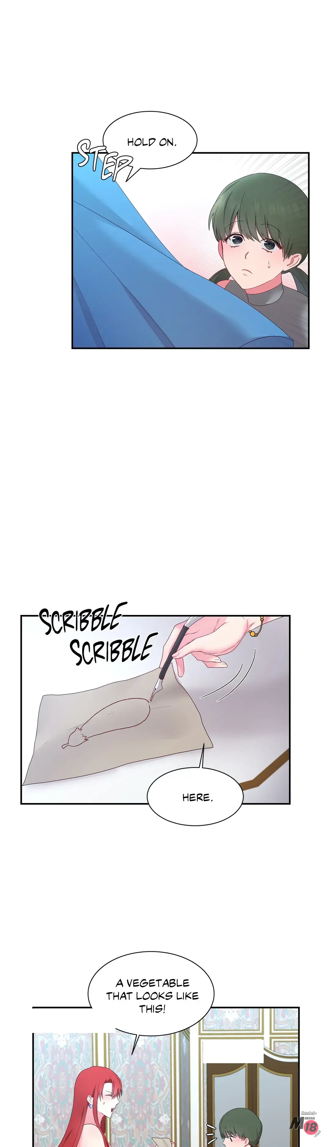 His Majesty Is Mine Chapter 18 - Page 22