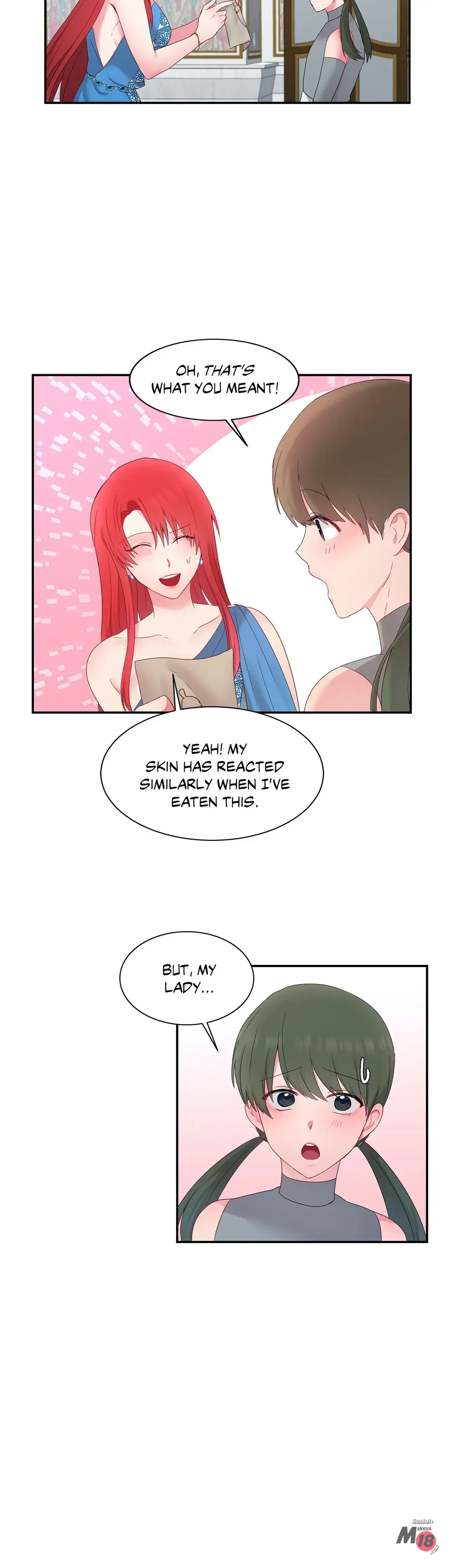 His Majesty Is Mine Chapter 18 - Page 23