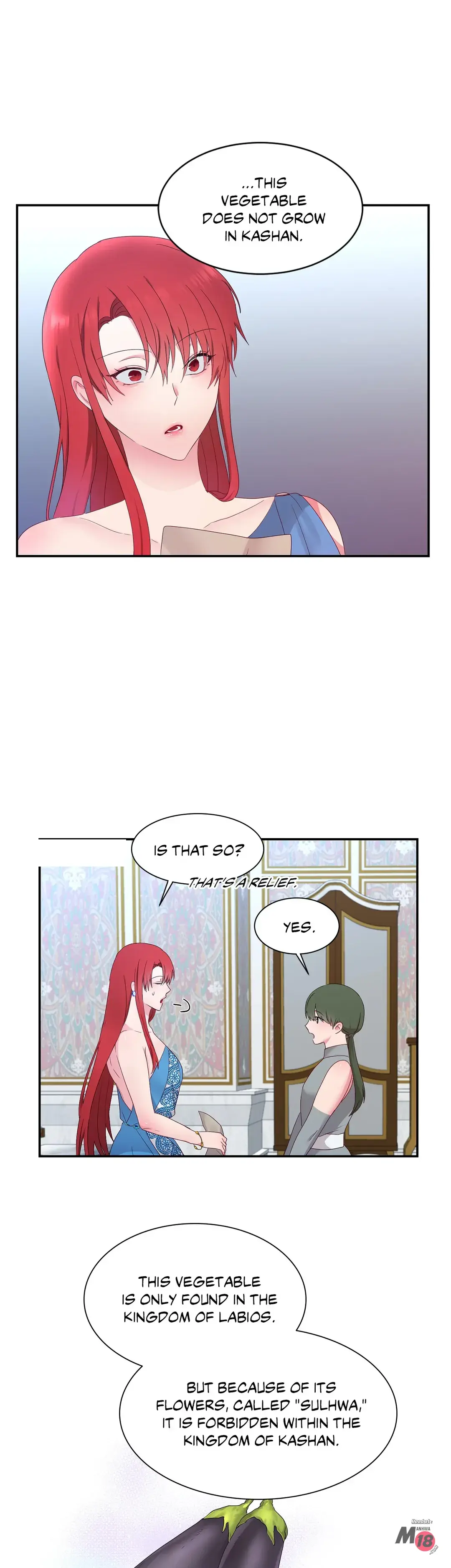 His Majesty Is Mine Chapter 18 - Page 24