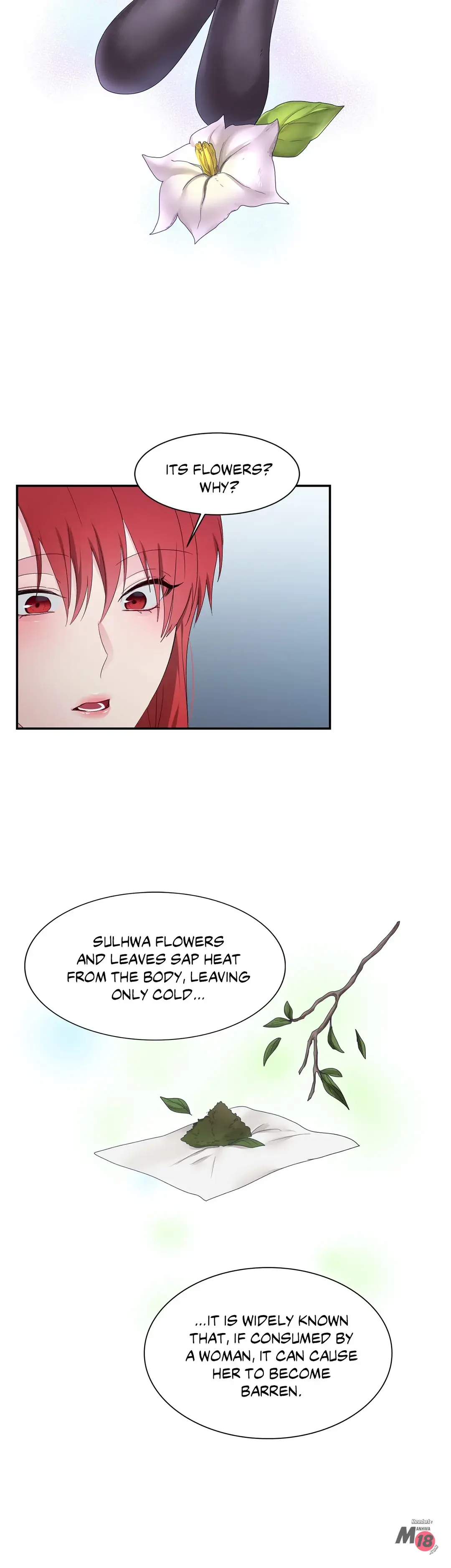 His Majesty Is Mine Chapter 18 - Page 25
