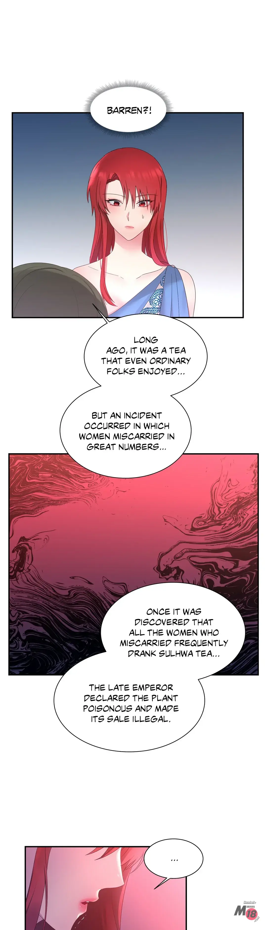 His Majesty Is Mine Chapter 18 - Page 26