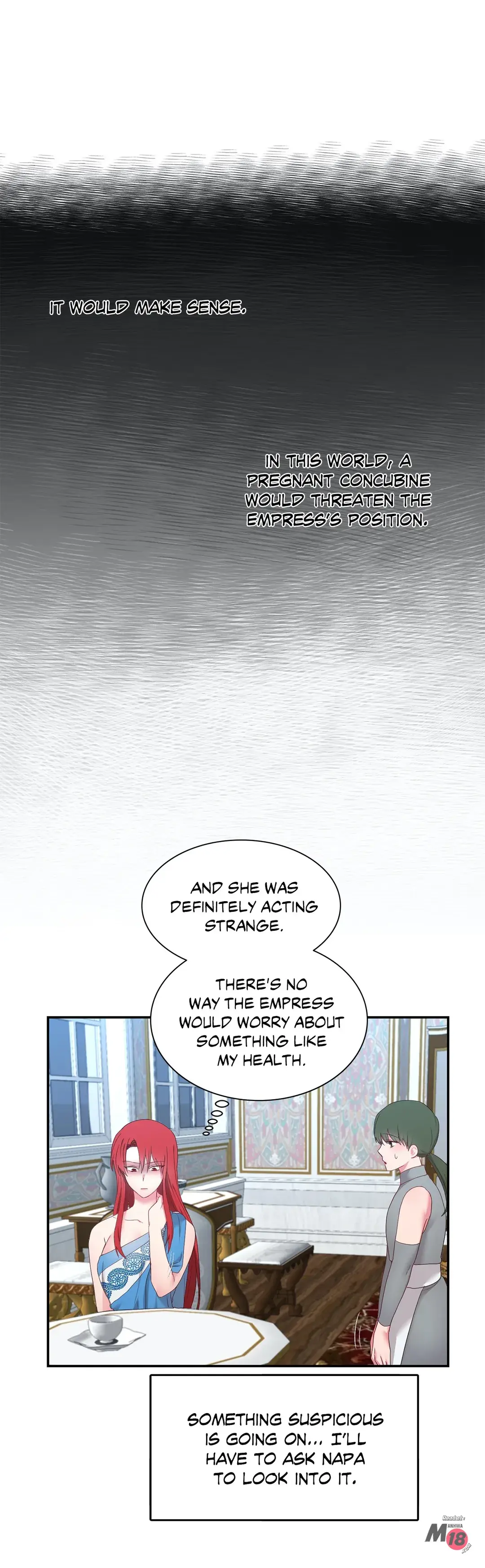 His Majesty Is Mine Chapter 18 - Page 28