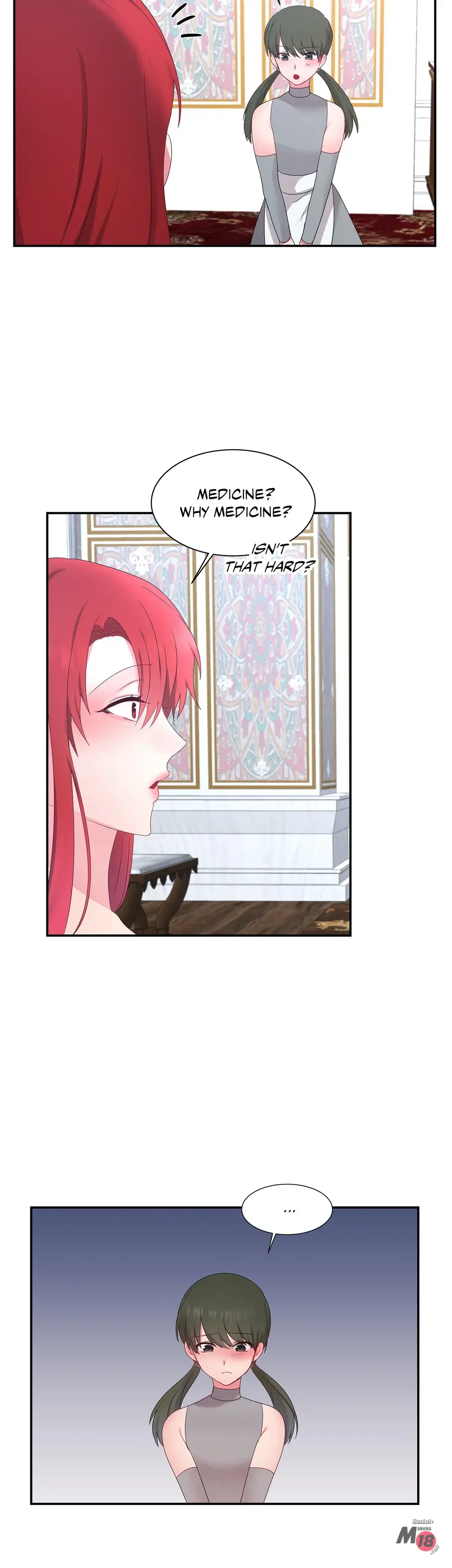 His Majesty Is Mine Chapter 18 - Page 33