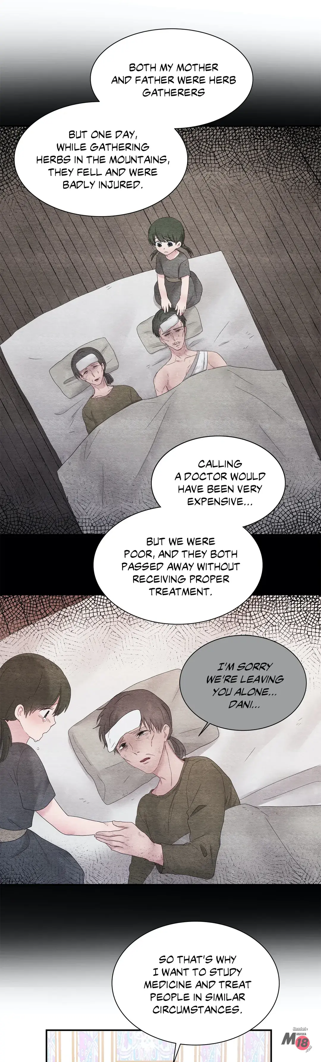 His Majesty Is Mine Chapter 18 - Page 34