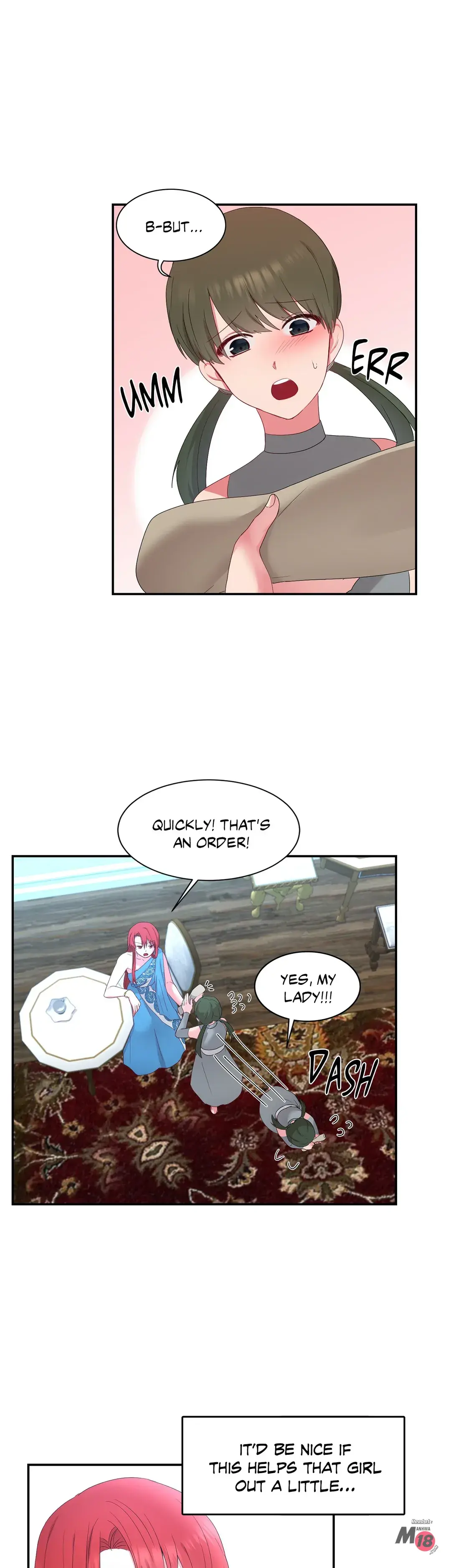 His Majesty Is Mine Chapter 18 - Page 38