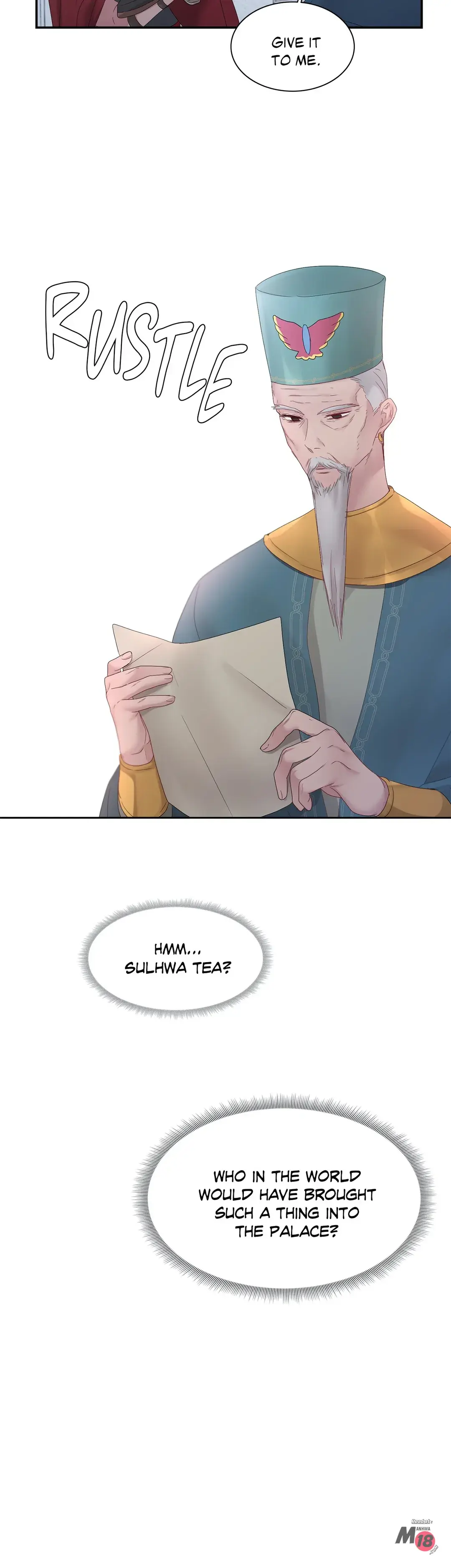 His Majesty Is Mine Chapter 18 - Page 41