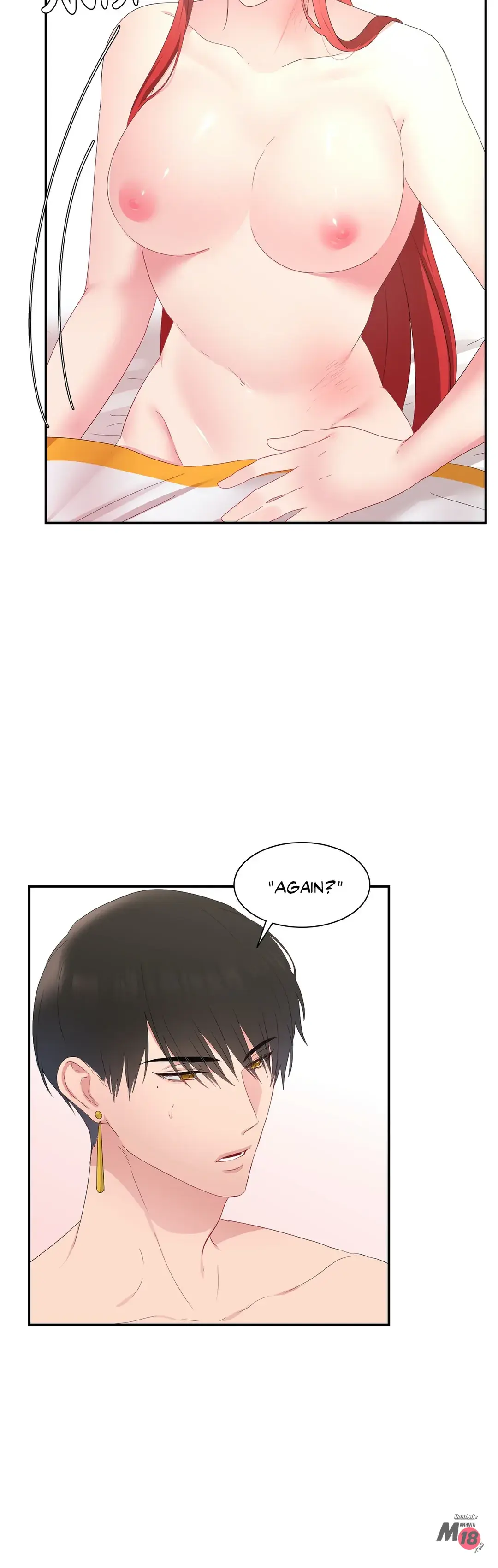 His Majesty Is Mine Chapter 18 - Page 6