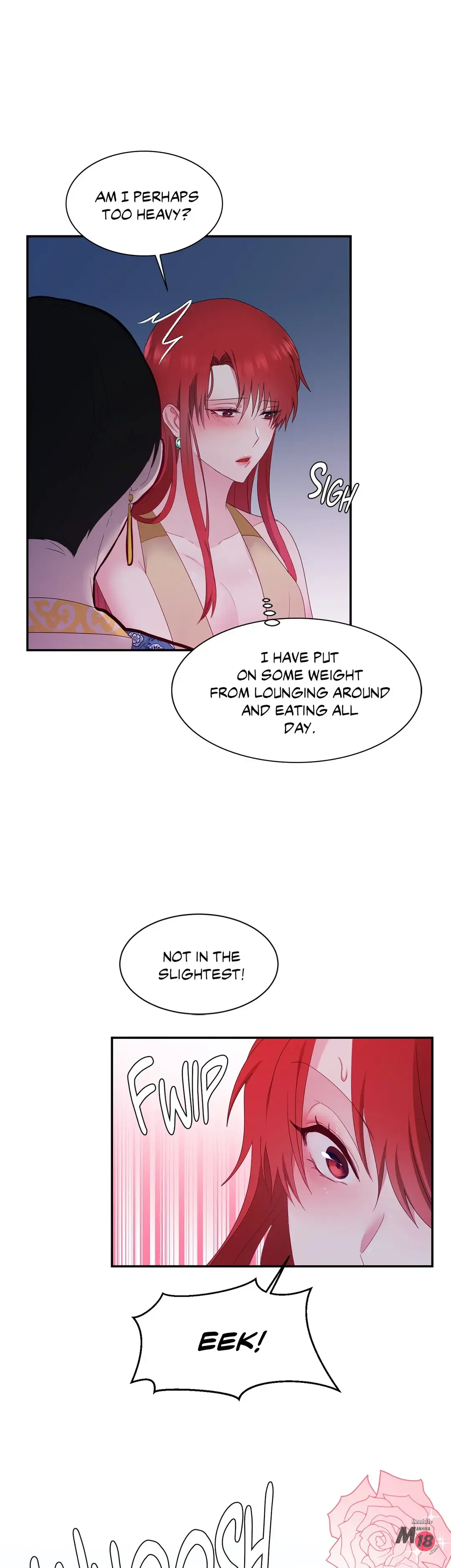 His Majesty Is Mine Chapter 19 - Page 14