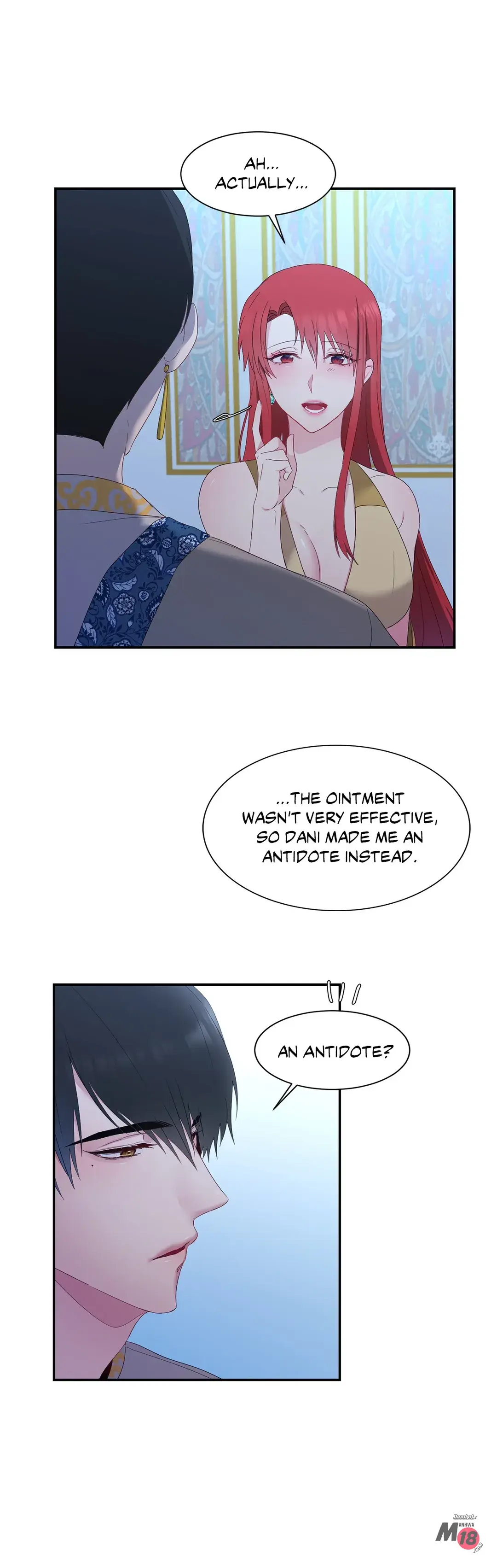 His Majesty Is Mine Chapter 19 - Page 19