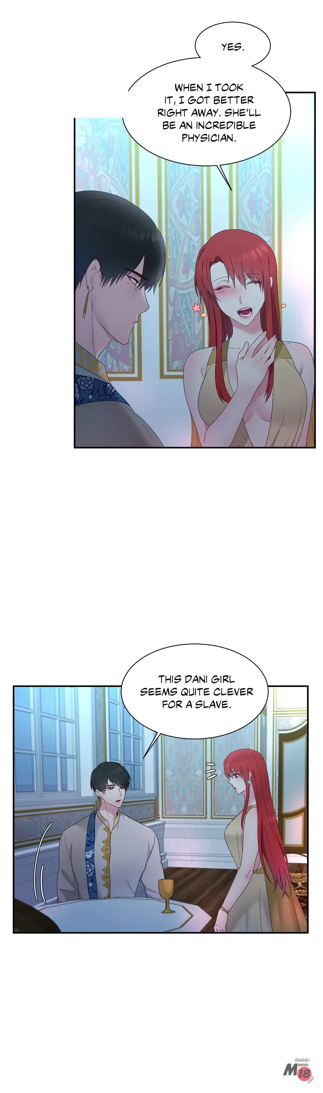 His Majesty Is Mine Chapter 19 - Page 20