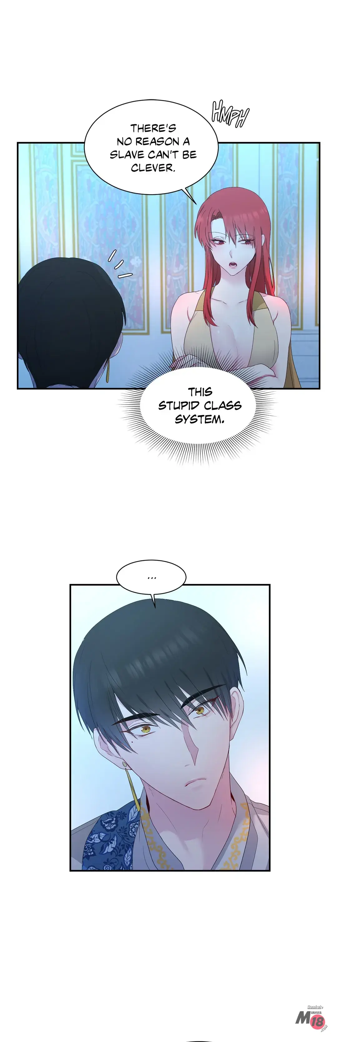 His Majesty Is Mine Chapter 19 - Page 21