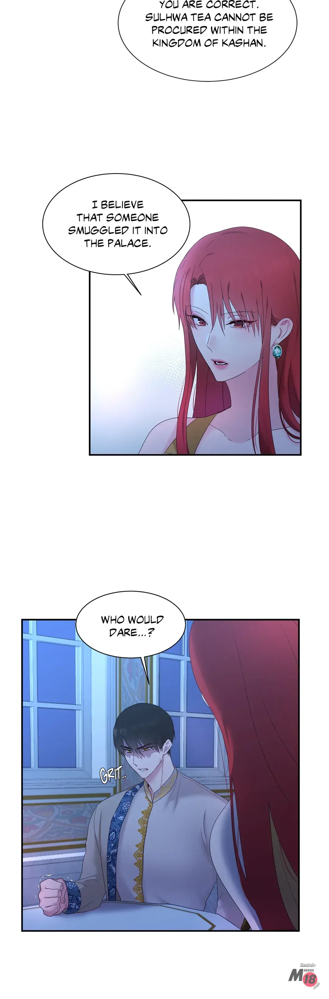 His Majesty Is Mine Chapter 19 - Page 26