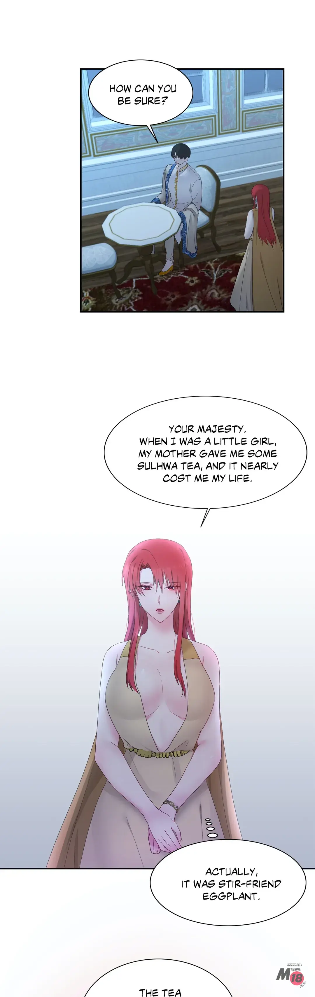 His Majesty Is Mine Chapter 19 - Page 27