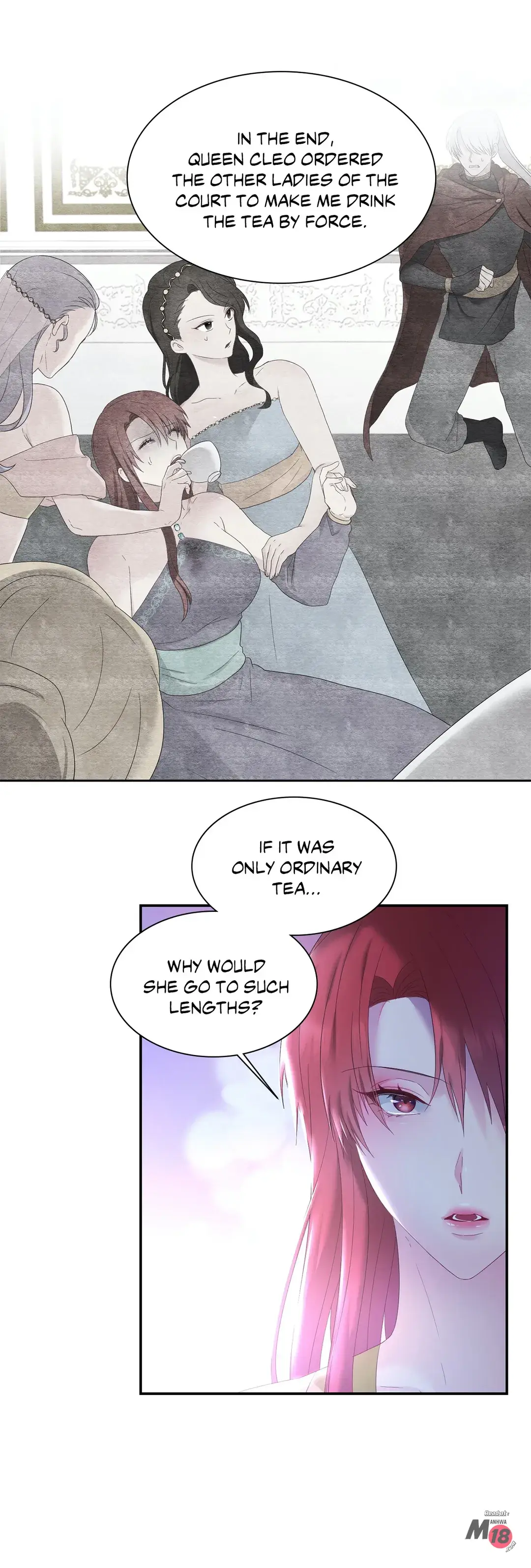 His Majesty Is Mine Chapter 19 - Page 29
