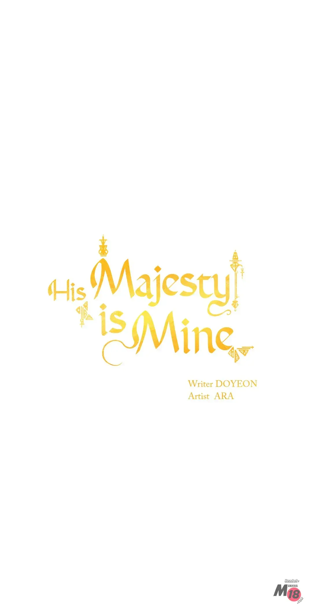 His Majesty Is Mine Chapter 19 - Page 5