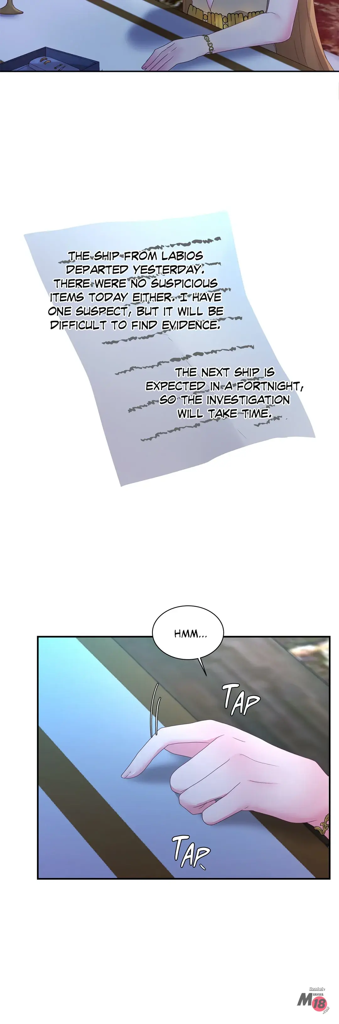His Majesty Is Mine Chapter 19 - Page 7