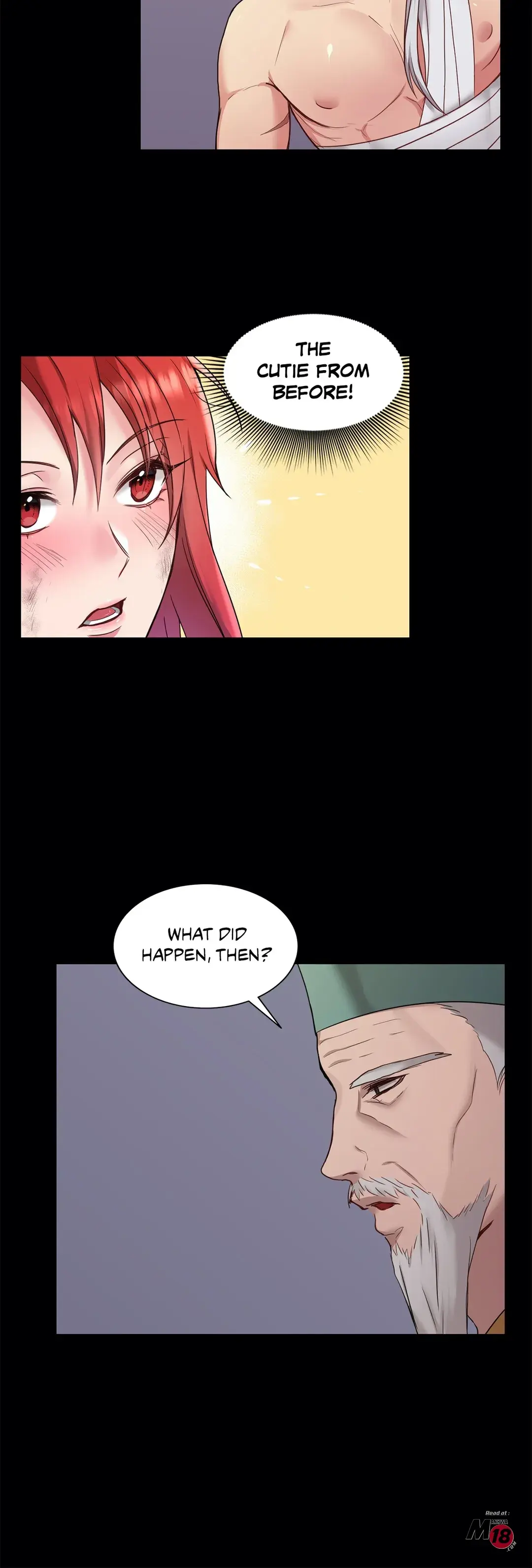 His Majesty Is Mine Chapter 2 - Page 10