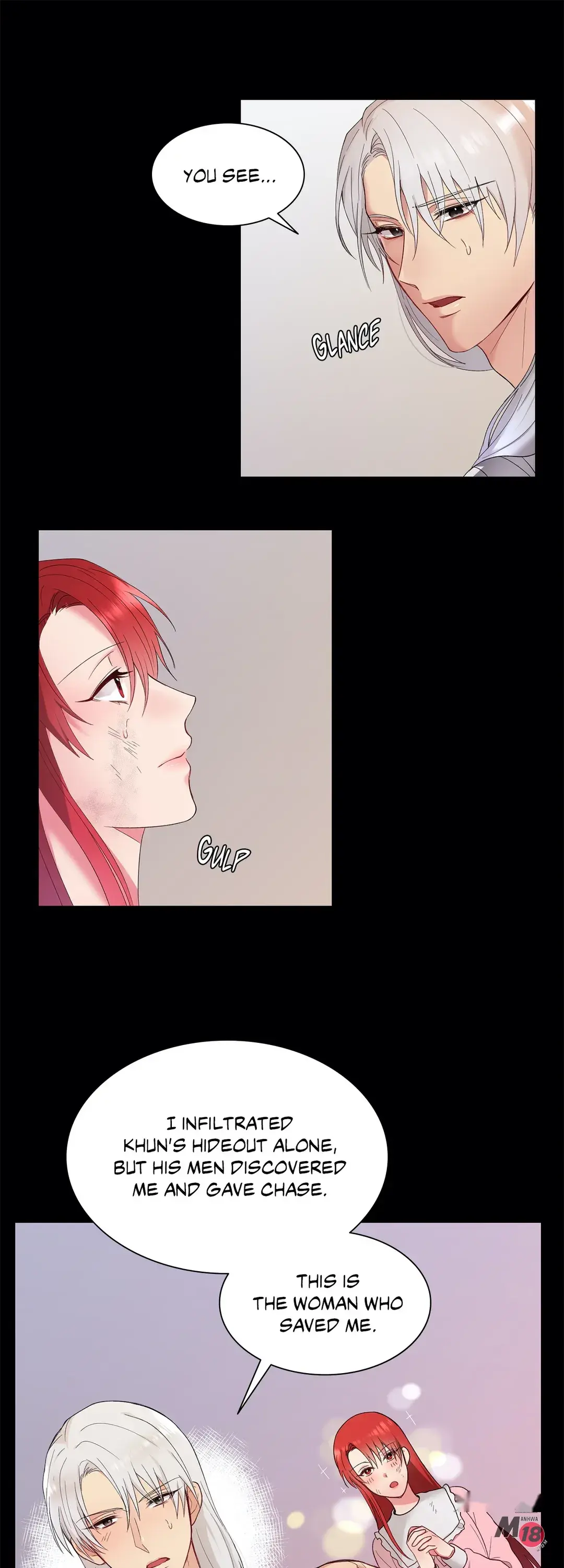 His Majesty Is Mine Chapter 2 - Page 11