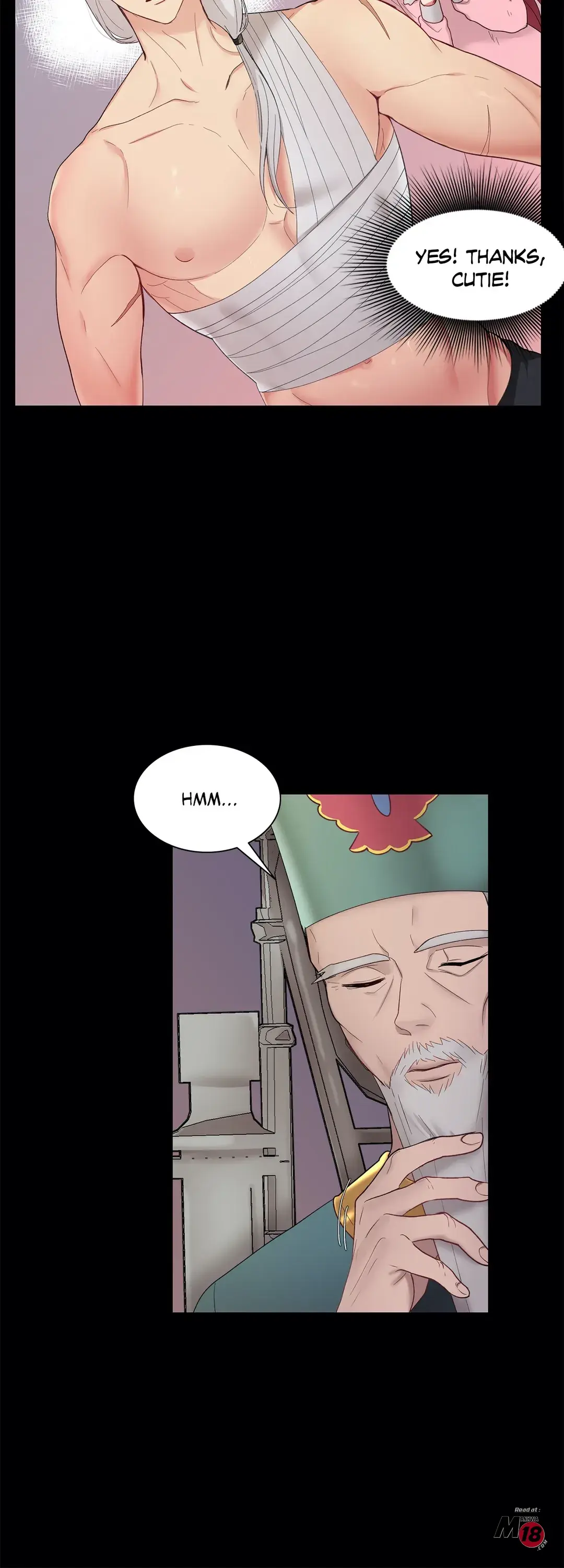 His Majesty Is Mine Chapter 2 - Page 12